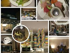 -上海嘉定喜来登酒店