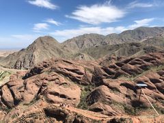 -宁夏中卫寺口旅游区(苏武牧羊遗址)