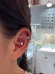 点击看大图 -AI艾耳·专业手工耳洞·穿孔美学馆