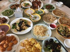 -粥公粥婆精品家常菜(青龙桥店)