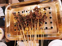 烈火牛肉-盟重烧烤(高正街店)