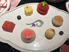 精美点心拼盘-锦楼·臻选新杭帮(杭州中心店)