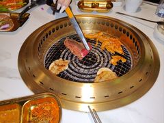 -炙城·韩式烤肉(南京东路店)