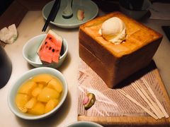 -绿茶餐厅(西单老佛爷店)