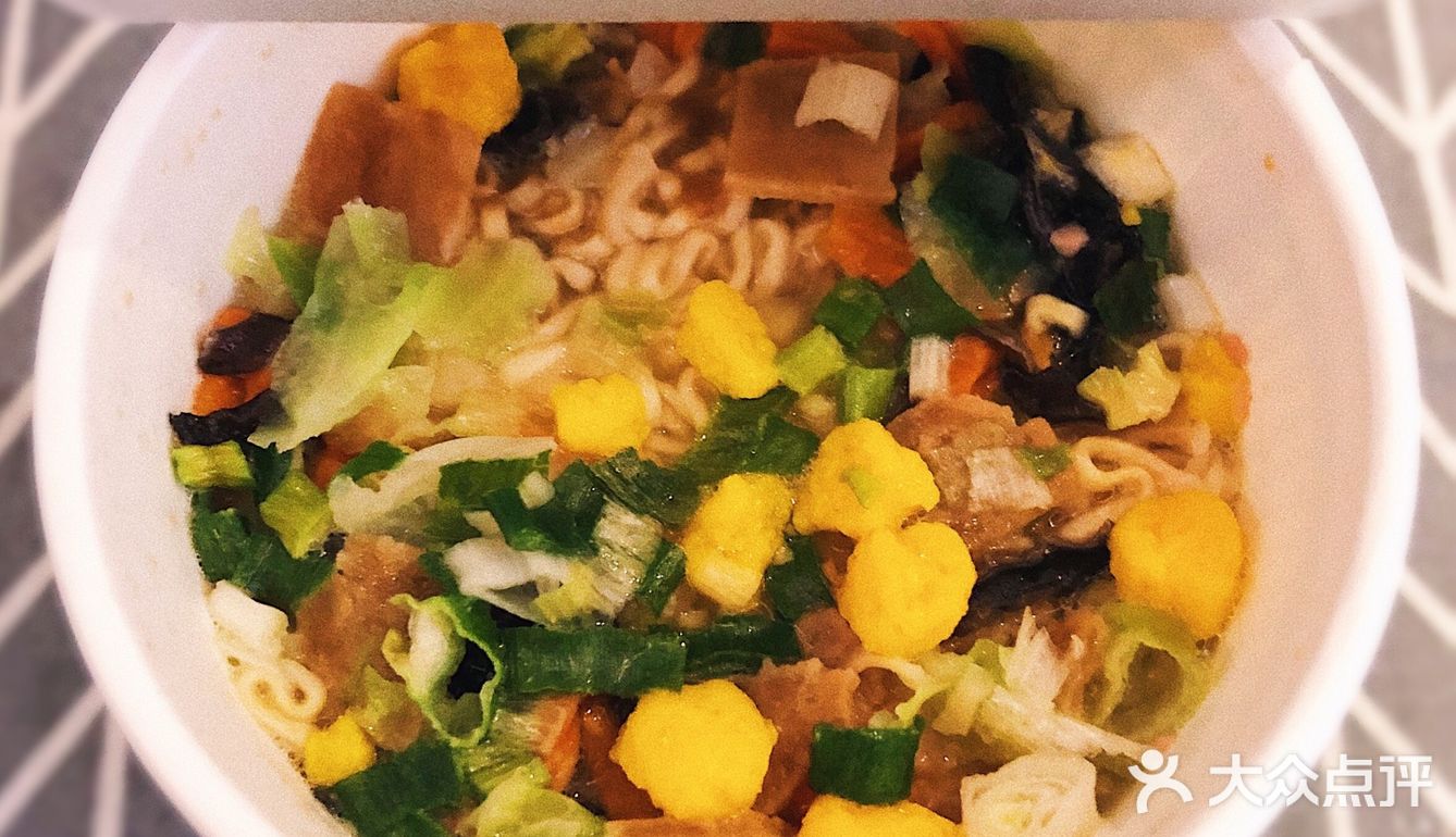 有一说一💁🏻♀️合味道的猪骨浓汤风味是真的好吃