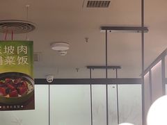 -绿茶餐厅(淮安吾悦广场店)