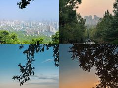 -大蜀山国家森林公园