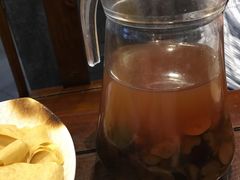 自制酸梅汤-亿诣蝎府炸酱面羊蝎子火锅(酷车小镇店)