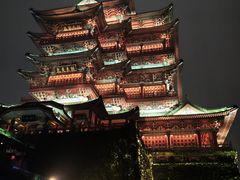 -寻梦滕王阁实景演出