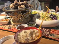 -蒙亨·手把肉·蒙古包文化主题餐厅(天恒广场店)