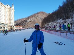 -富龙滑雪场