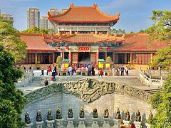 -广东圆玄道观