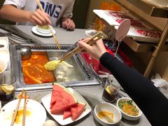 -海底捞火锅(青悦城店)