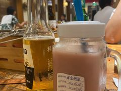 -福苗小骆驼烧烤(莲湖路店)