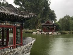 -晋祠公园