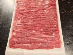 鲜切元宝肉-南门涮肉(上海二店)