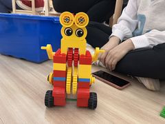 -童程童美·信息学竞赛·乐高机器人编程(长宁来福士校区)