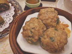 鲜竹牛肉球-顺德人家食府(黄金广场店)