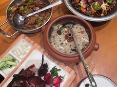 -老滇山寨•云南特色菜•地方菜•民族风情歌舞表演(金碧店)