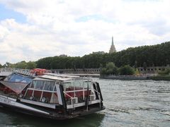 -Bateaux Mouches塞纳河游船