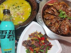 -陈氏龙虾·干锅鸭头