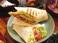 鸡肉卡巴-Turka土耳咖(五大道店)