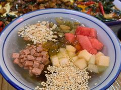 水果冰粉-兔槽江湖菜·重庆璧山兔(水围店)