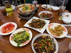 -谢记上海大排档(长寿路店)