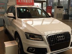 -上海永达奥迪4S店(张杨路店)