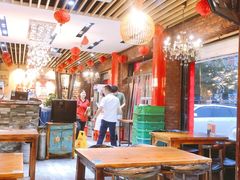 大堂-老姑砂锅·烧烤天津菜(体北道店)