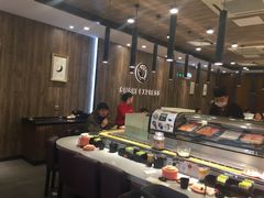 -争鲜回转寿司(金桥家乐福店)