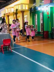 -新方向童乐小镇·儿童主题乐园·职业角色扮演(南昌店)