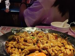 -胖哥俩肉蟹煲(万国店)