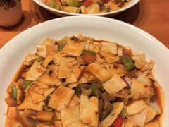 炒面片-巴依老爷新疆美食(魏公村店)
