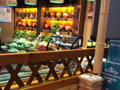 自助取餐区-耕渔小院·湖南鱼鲜(望城店)
