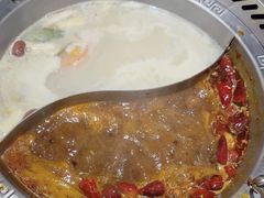 -蜀留香火锅(社会山店)