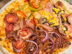 -get pizza意大利餐厅(凯德MALL店)