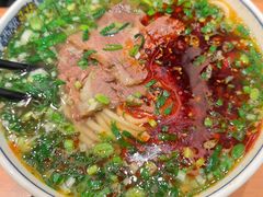 -西部马华清真兰州牛肉面·烧烤夜市(三里河店)