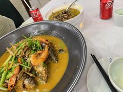 -饭怕鱼·黄焖鲟龙鱼(湖大店)