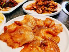 -揽月斋炙子烤肉·清真(安定门·五道营店)