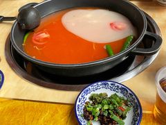 -黔味东南酸汤牛肉火锅(太平路一店)