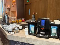 -天津东凯悦酒店·Market Café自助餐厅