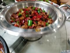 干锅肥肠-川娃子(万塘汇店)