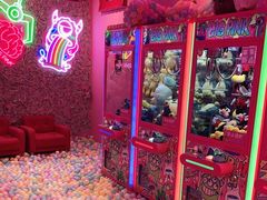 -BIG PINK大粉娃娃机主题馆(圆融星座店)