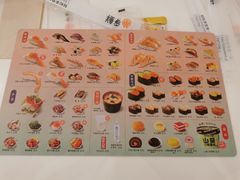 -争鲜回转寿司(通州万达店)