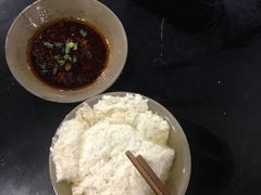 -梯坎豆花