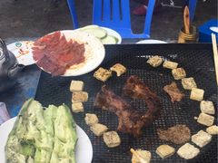-石屏老字号4号包浆豆腐美食城(泼水广场店)