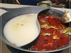 -新辣道鱼火锅(上地华联店)