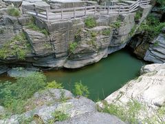 -山西壶关太行山大峡谷旅游景区