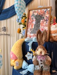 -浅夏之花气球派对